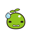 Green Bean（個別スタンプ：29）