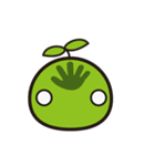 Green Bean（個別スタンプ：37）