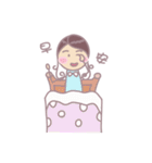 Chu Mi（個別スタンプ：1）