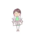 Chu Mi（個別スタンプ：4）