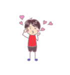 Chu Mi（個別スタンプ：5）