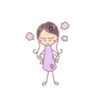 Chu Mi（個別スタンプ：12）
