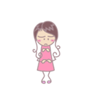 Chu Mi（個別スタンプ：18）