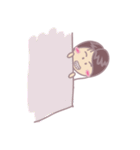 Chu Mi（個別スタンプ：19）