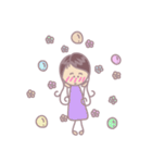 Chu Mi（個別スタンプ：21）