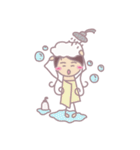 Chu Mi（個別スタンプ：22）