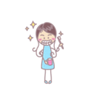 Chu Mi（個別スタンプ：23）