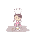 Chu Mi（個別スタンプ：26）