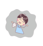 Chu Mi（個別スタンプ：30）
