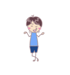 Chu Mi（個別スタンプ：31）