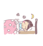 Chu Mi（個別スタンプ：40）