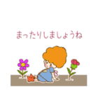 天使のこがねちゃん（個別スタンプ：36）