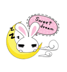 Sugar 3: the fun Bunny（個別スタンプ：16）