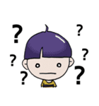 cute girls VS cute boys（個別スタンプ：26）