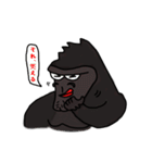 アゴリラ劇場（個別スタンプ：14）
