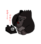 アゴリラ劇場（個別スタンプ：15）