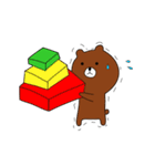 クマのくまお（個別スタンプ：22）