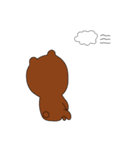 クマのくまお（個別スタンプ：24）