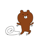 クマのくまお（個別スタンプ：30）