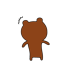 クマのくまお（個別スタンプ：31）