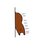 クマのくまお（個別スタンプ：32）