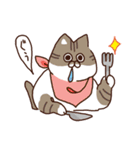 ね！こ！（個別スタンプ：9）