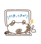 ね！こ！（個別スタンプ：22）