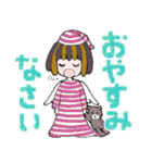 てんこちゃん（個別スタンプ：6）
