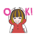 てんこちゃん（個別スタンプ：7）