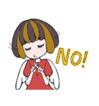 てんこちゃん（個別スタンプ：8）