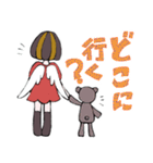 てんこちゃん（個別スタンプ：13）