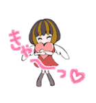 てんこちゃん（個別スタンプ：14）