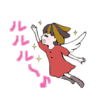 てんこちゃん（個別スタンプ：18）