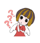 てんこちゃん（個別スタンプ：22）