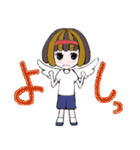 てんこちゃん（個別スタンプ：25）