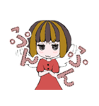 てんこちゃん（個別スタンプ：28）