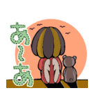 てんこちゃん（個別スタンプ：33）