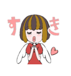 てんこちゃん（個別スタンプ：36）