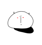 鼻の長いうさぎさん（個別スタンプ：21）