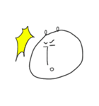 鼻の長いうさぎさん（個別スタンプ：33）