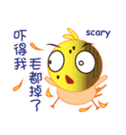 Lovely Chick Chick（個別スタンプ：10）