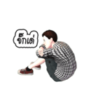 MR.SOMCHAI KORAJA（個別スタンプ：4）