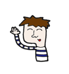 Gestures（個別スタンプ：1）