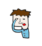 Gestures（個別スタンプ：2）