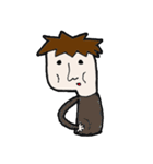 Gestures（個別スタンプ：3）