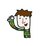Gestures（個別スタンプ：4）