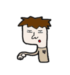 Gestures（個別スタンプ：5）