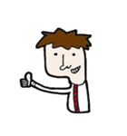 Gestures（個別スタンプ：6）