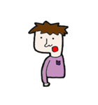 Gestures（個別スタンプ：7）