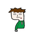 Gestures（個別スタンプ：9）